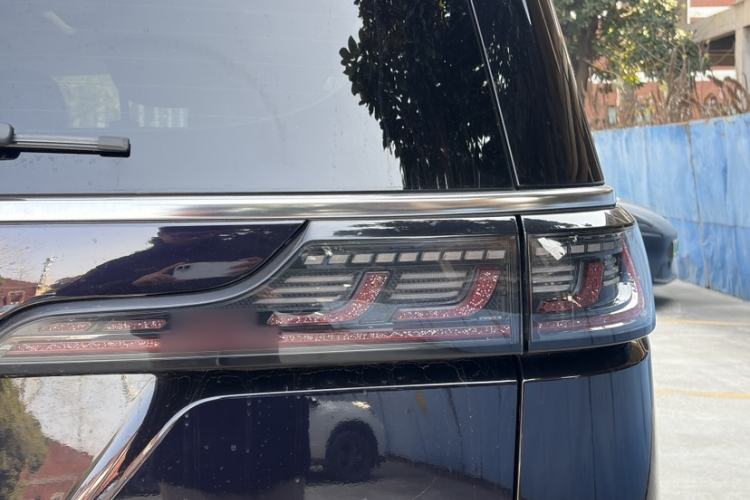 Used VOYAH Dream 2022 Low-Carbon Edition Dream+ Smart Enjoyment Package
