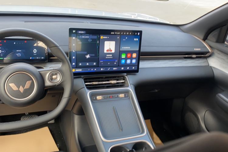 Used Wuling Xingguang S 2025 Model, 130km Leading Edition