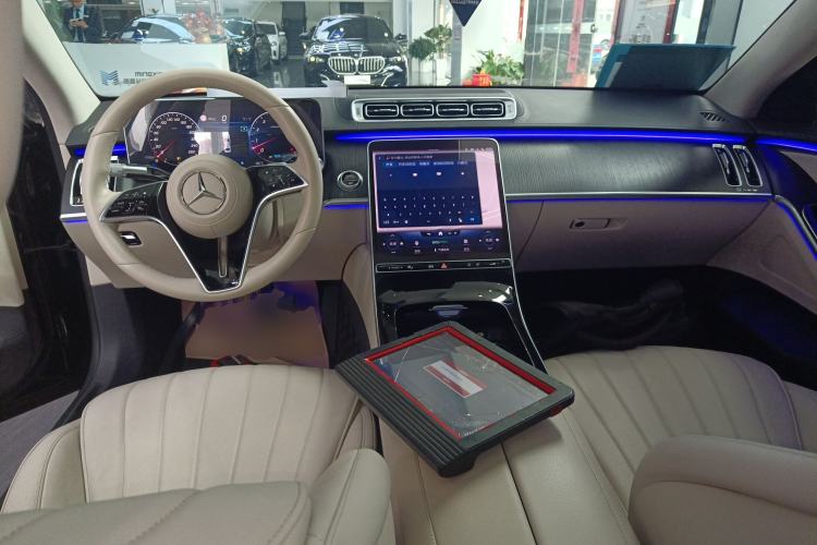 Used Mercedes-Benz S-Class 2022 Revised S 400 L Business Version