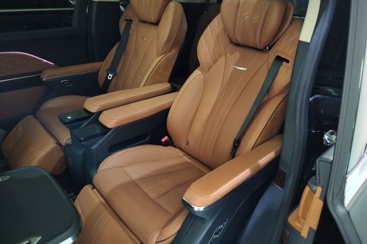 Used Hongqi HQ9 2023 2.0T Smart Connect Flagship Edition
