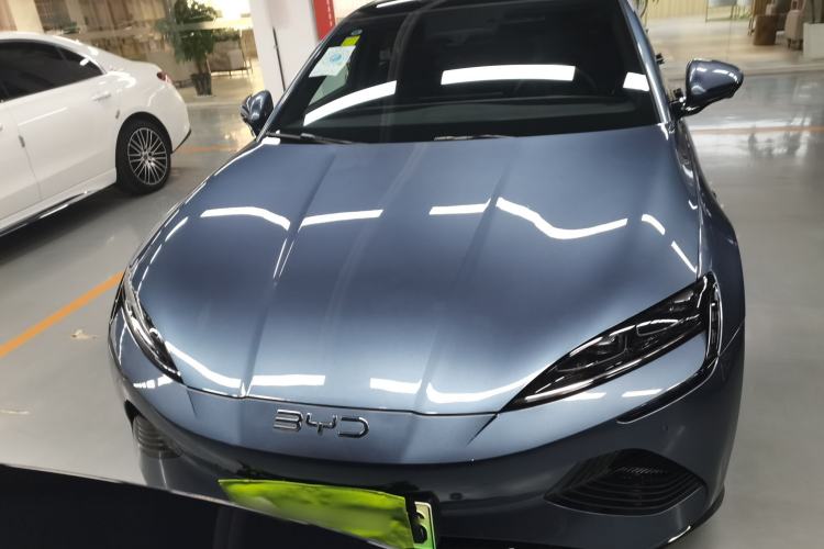 Used BYD Seal 2025 650 Intelligent Driving Version