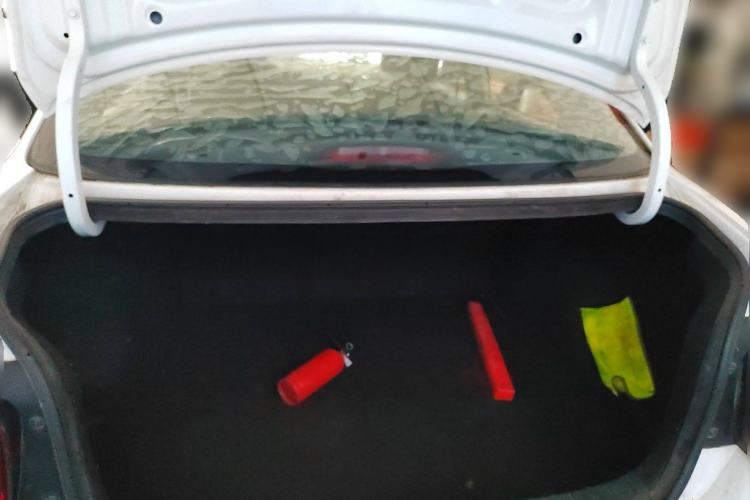 Used Hyundai Verna 2017 1.4L Manual Refreshed Version China VI Standard
