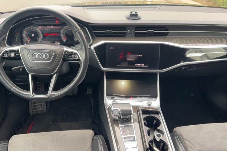 Used Audi A6L 2023 Revised 45 TFSI Prestige Dynamic Edition
