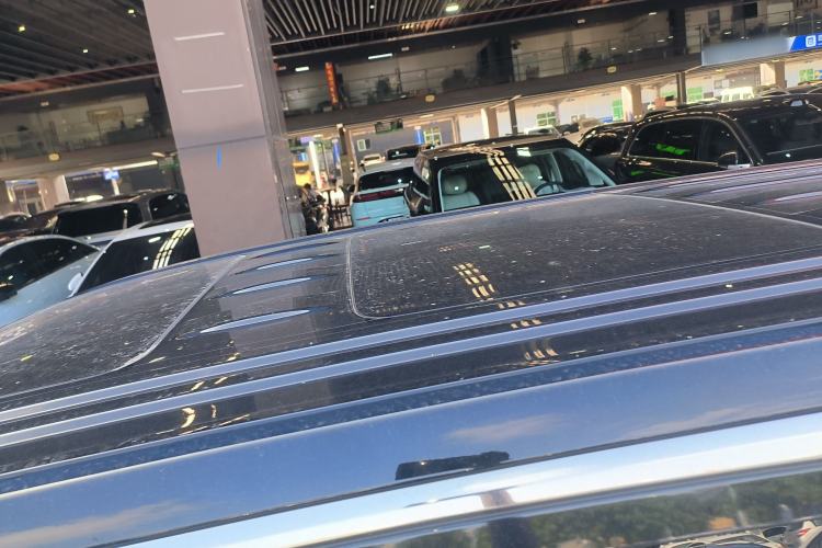 Used VOYAH Dream 2024 PHEV Ultra-Long Range Flagship Edition