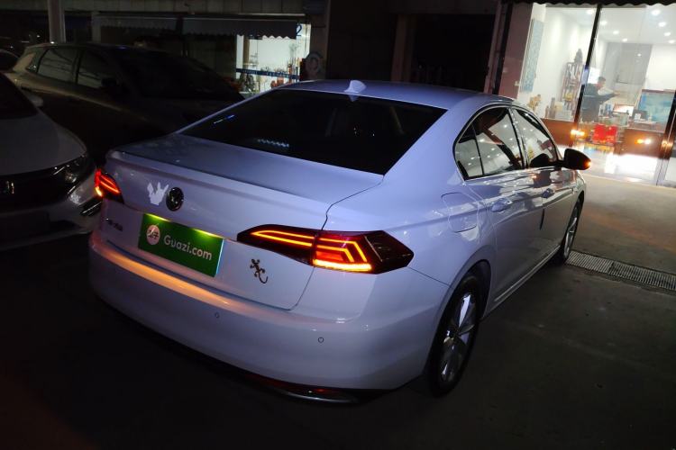 Used Volkswagen Bora 2020 1.5L Automatic Comfort Model
