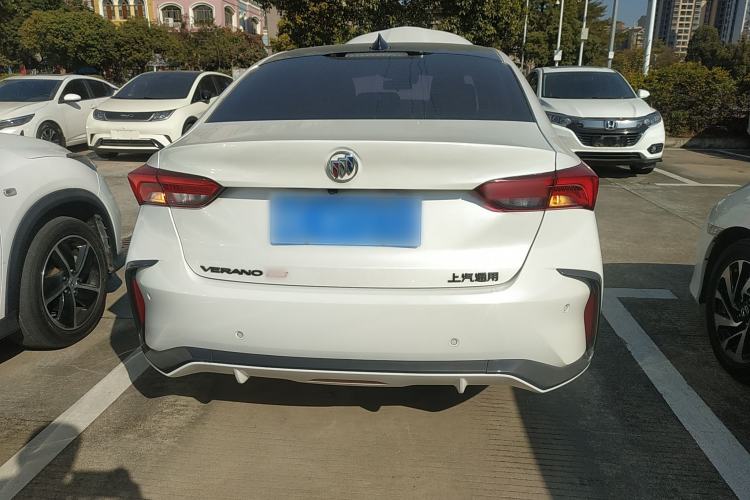 Used Buick Verano 2022 Pro GS Wind-Chasing Edition
