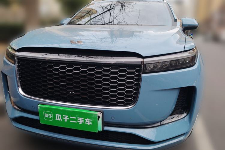 Used Li Auto ONE 2021 Extended-Range 6-Seater Version
