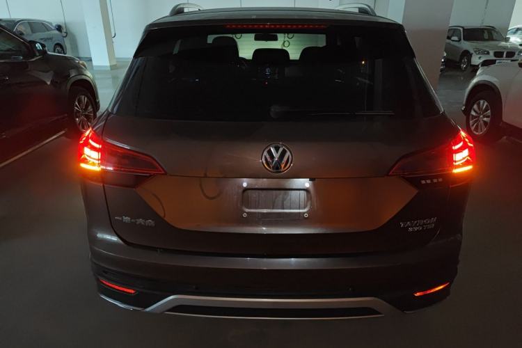 Used Volkswagen Tayron 2019 330TSI Two-Wheel Drive Luxury Model China VI Standard