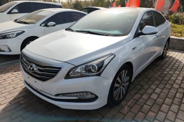 Used Hyundai Mistra 2016 1.6T Automatic Smart GLS