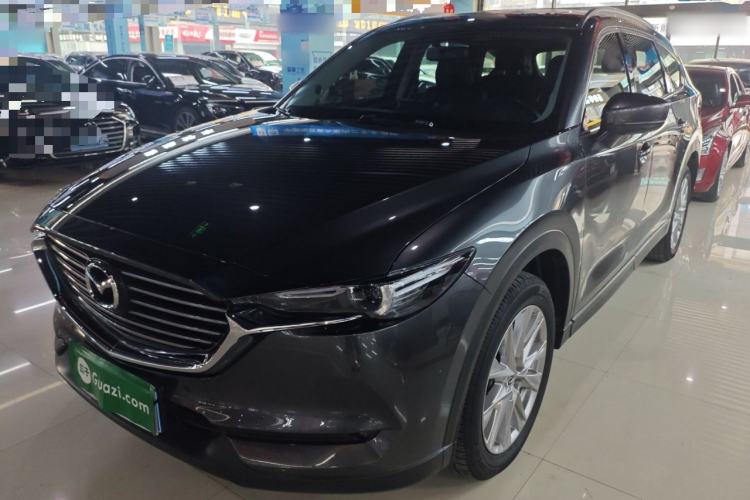 Used Mazda CX-8 2019 2.5L Four-Wheel Drive Deluxe Edition