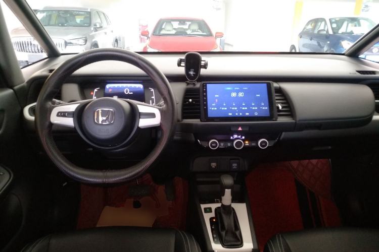 Used Honda Fit 2021 1.5L CVT Trend Edition