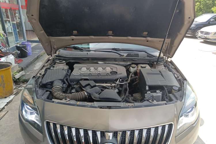 Used Buick Regal 2015 2.0L Elite Fashion Edition
