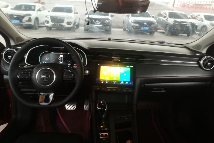 Used MG 6 2020 1.5T Automatic Trendsetting Luxury Edition
