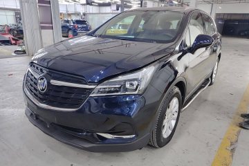 Used Buick Envision 2021 532T Two-Wheel-Drive Elite Version