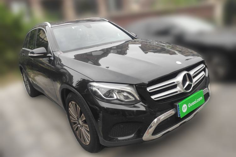 Used Mercedes-Benz GLC 2016 GLC 260 4MATIC Dynamic Edition
