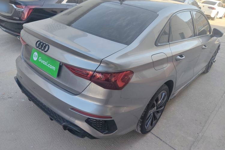 Used Audi A3 2024 A3L Limousine 35 TFSI Fashion Sport Model
