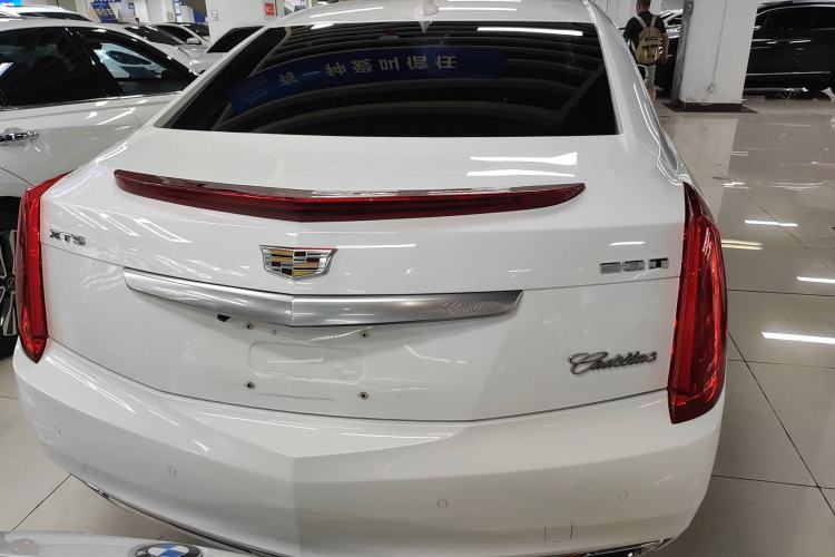 Used Cadillac XTS 2017 28T Tech Edition
