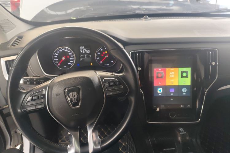 Used Roewe RX5 2020 20T Automatic 4G Connect Superior Flagship Edition

