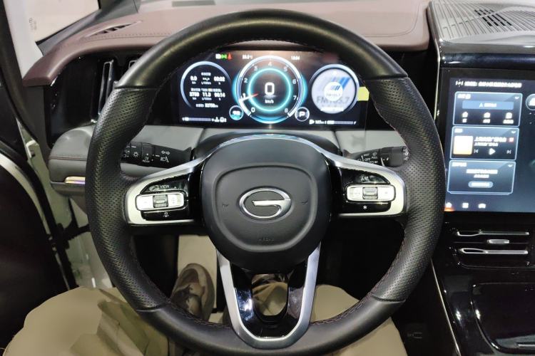 Used GAC Trumpchi M8 2024 Master Series 400T Ultimate Edition
