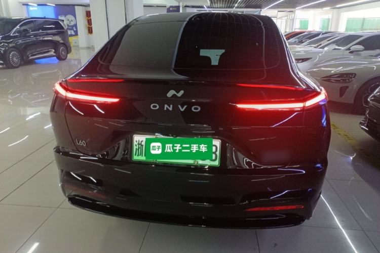 Used ONVO L60 2024 85 kWh Rear-Drive Version
