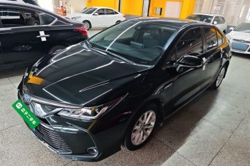 Used Toyota Corolla 2021 Dual-Motor 1.8L E-CVT Elite Edition