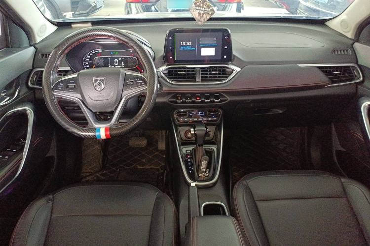 Used Baojun 510 2019 1.5L CVT Enjoyment Model China VI Emission Standard
