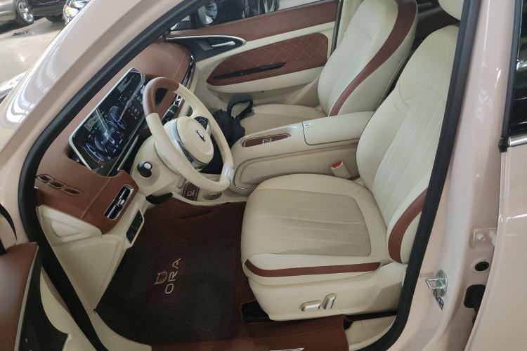 Used ORA Good Cat 2024 401 km Luxury Version 126 kW
