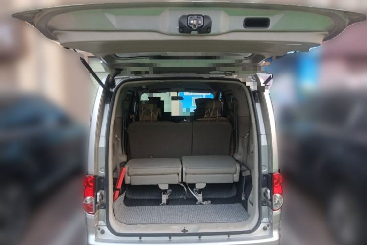 Used Nissan NV200 2016 1.6L CVT Luxury Model