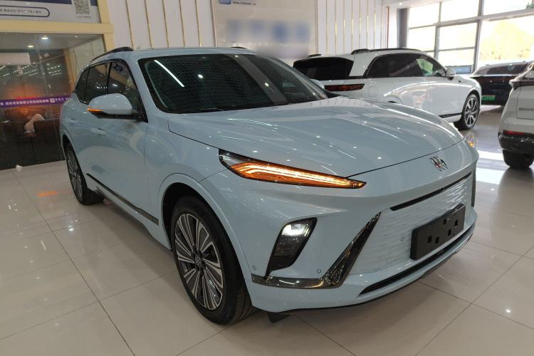 Used Buick E5 2023 Zhenxiang Standard Range Edition
