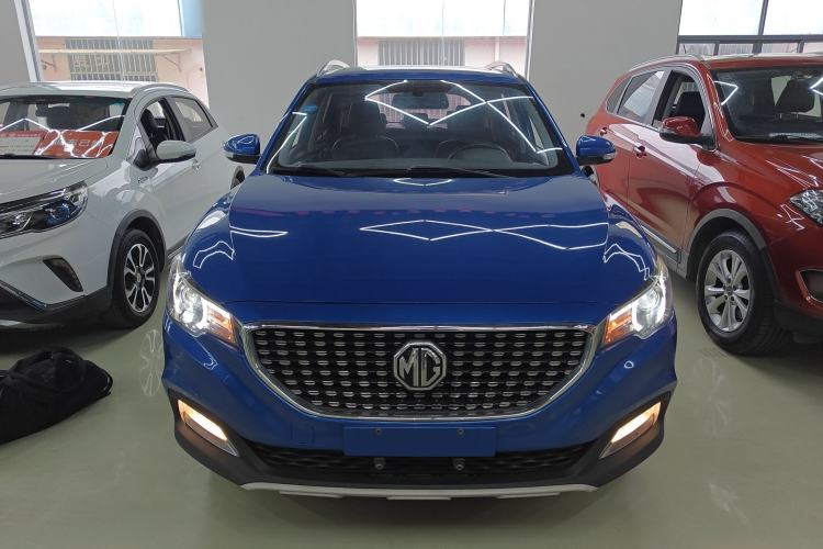 Used MG ZS 2018 1.5L Automatic Luxury Edition China V Standard