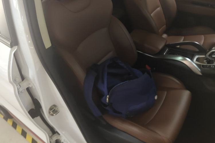 Used Geely Auto Emgrand X7 Sport 2021 1.8TD DCT Two-Wheel Drive Asian Games Edition
