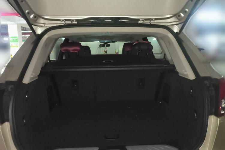 Used Buick Envision 2015 20T Two-Wheel-Drive Leading Model
