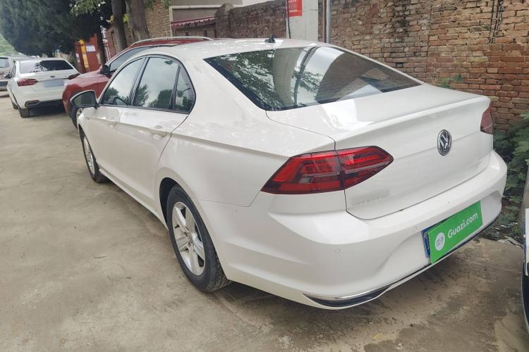 Used Volkswagen Lamando 2019 230TSI DSG Fashion Edition China V Standard
