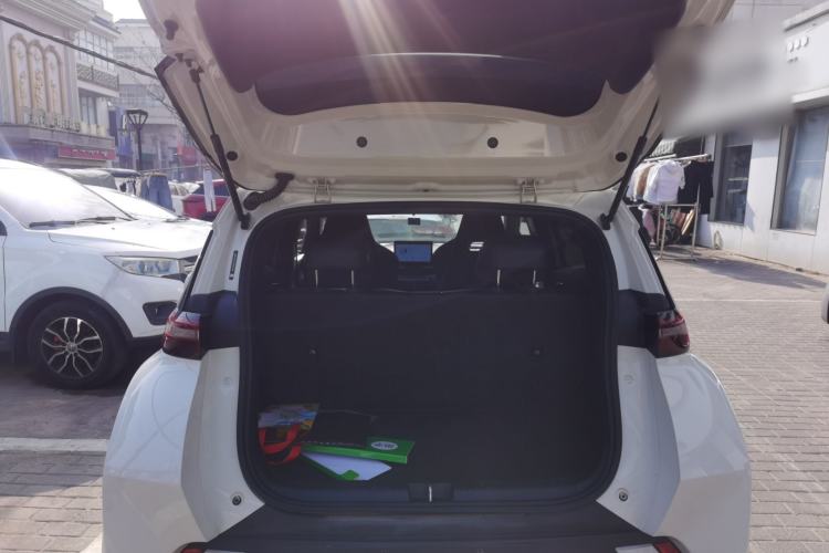 Used BYD Seagull 2023 Active Version