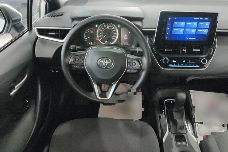 Used Toyota Levin 2021 185T CVT Luxury Edition
