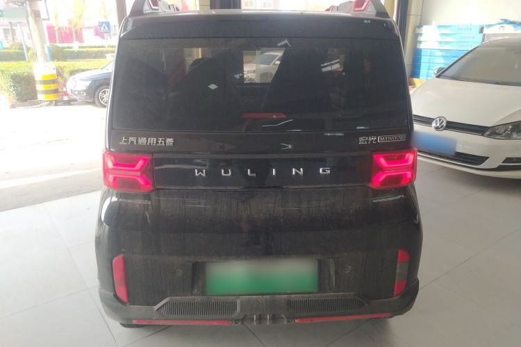 Used Wuling Hongguang MINIEV 2022 GAMEBOY 200km Gaming Edition with Lithium Iron Phosphate