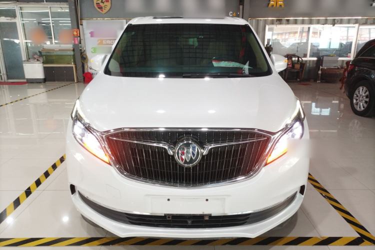 Used Buick GL8 2017 ES 28T Premium Version China V Standard