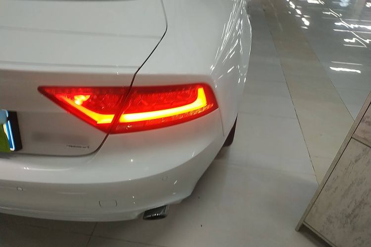 Used Audi A7 2014 50 TFSI quattro Comfort Model
