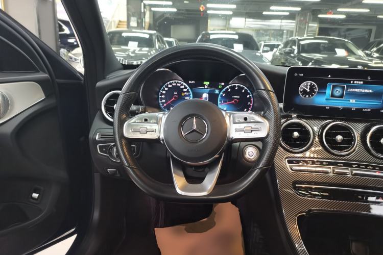 Used Mercedes-Benz C-Class 2021 C 260 Star Edition
