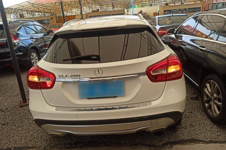 Used Mercedes-Benz GLA 2015 GLA 200 Sport Edition
