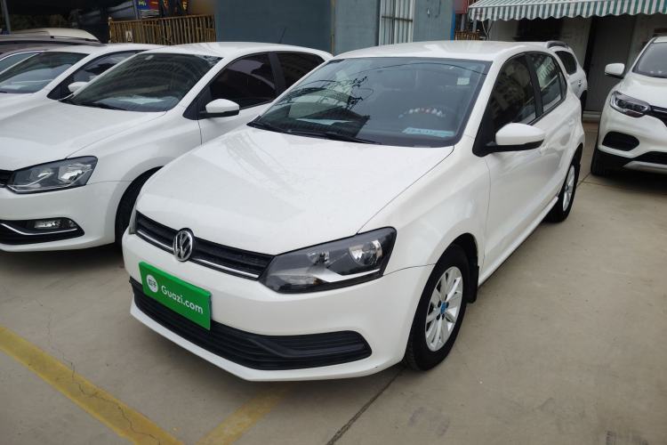 Used Volkswagen Polo 2016 1.4L Automatic Trendy Model
