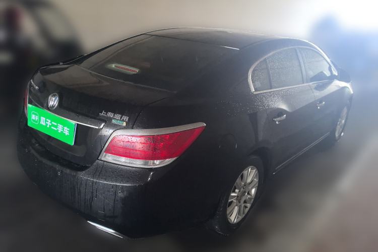 Used Buick LaCrosse 2010 2.0T Comfort Edition
