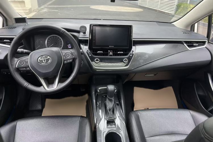 Used Toyota Corolla 2019 1.2T S-CVT GL-i Elite Edition
