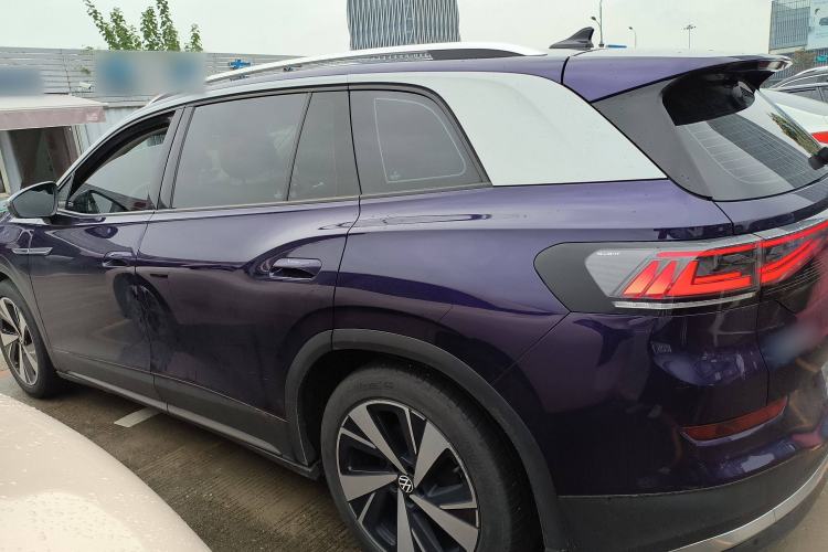 Used Volkswagen ID.6 X 2021 Pro Smart Long-Range Edition
