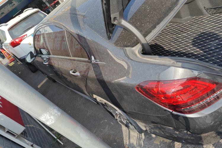 Used Mercedes-Benz C-Class 2021 C 260 L Sport Edition Star Collection