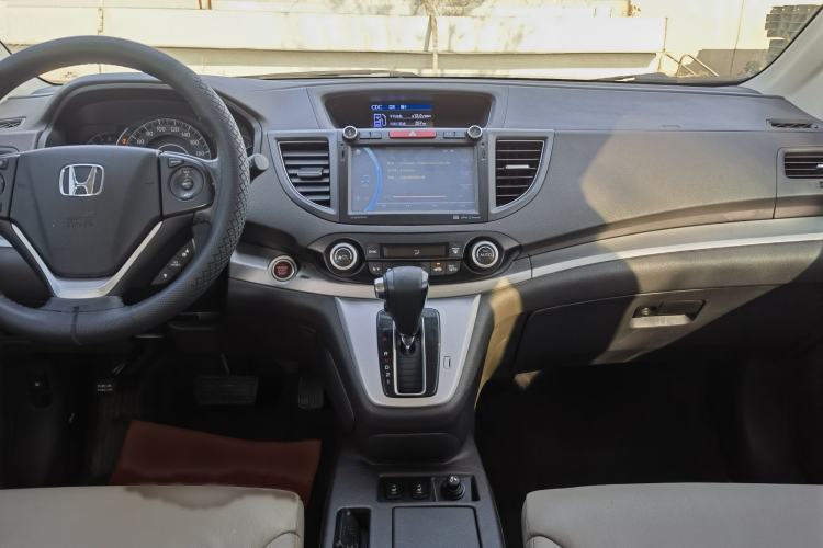 Used Honda CR-V 2013 2.4L Two-Wheel-Drive Luxury Edition
