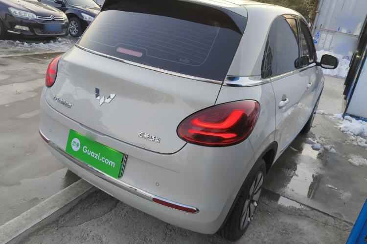 Used Wuling Bingo 2023 203km Comfort Edition
