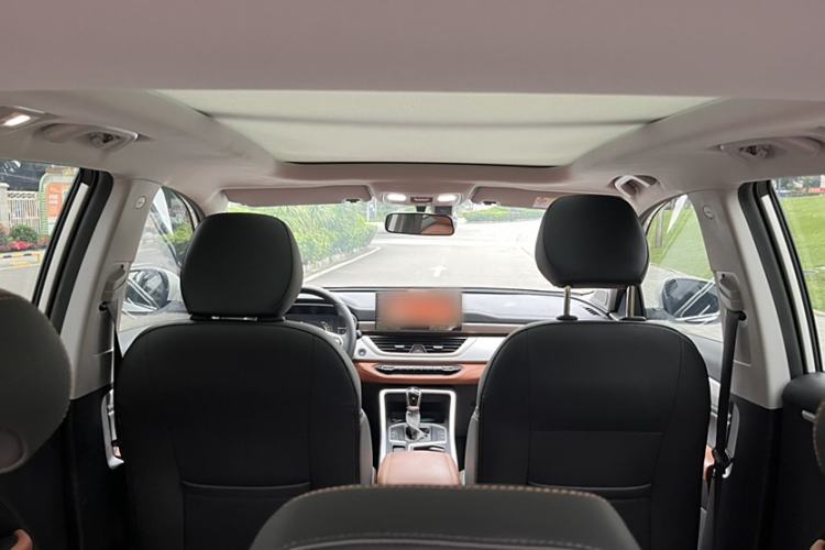 Used Geely Auto Vision X6 2020 1.4T CVT Asian Games Edition
