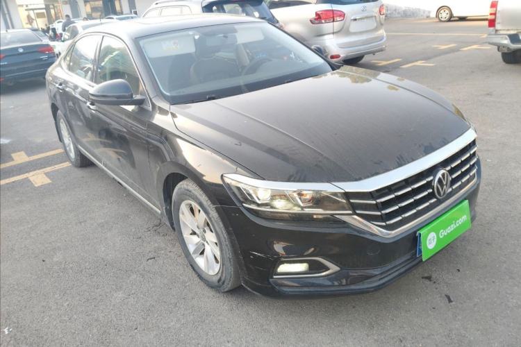 Used Volkswagen Passat 2020 Revised Version 280TSI Business Edition China VI Standard
