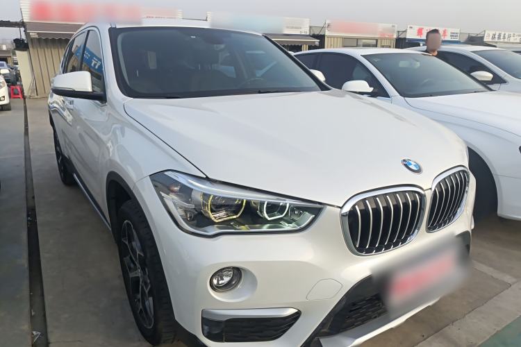 Used BMW X1 2018 sDrive18Li Luxury Model
